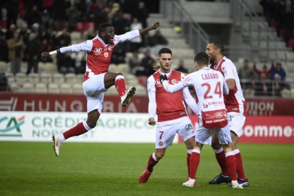 Reims : une première partie de saison qui donne de l’espoir pour la suite du championnat