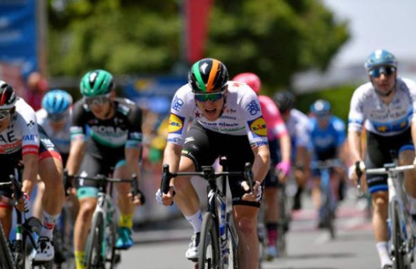 Down Under Tour : La première pour Bennett !