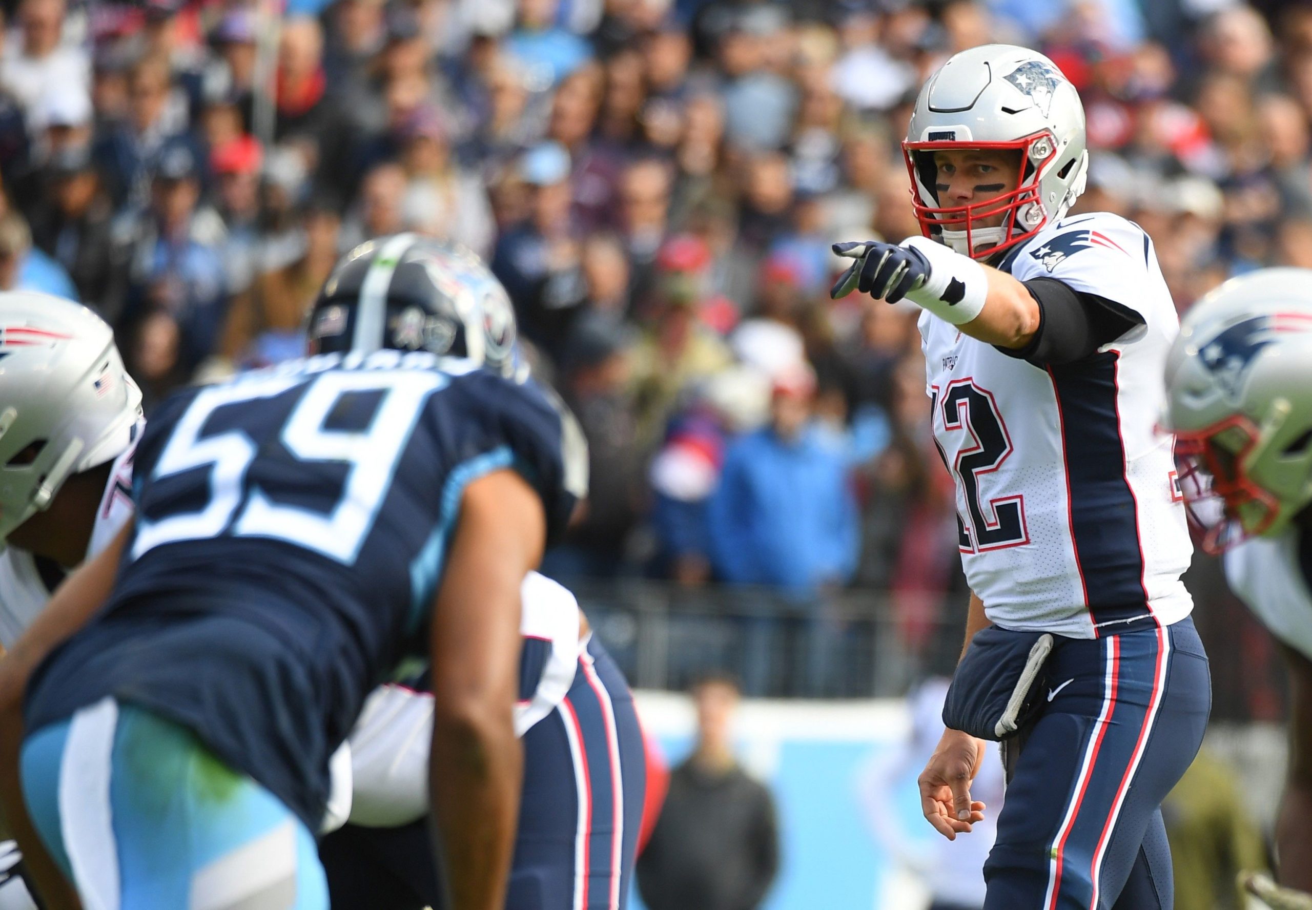 La Preview NFL: Wild Card AFC, les Patriots en terre inconnue