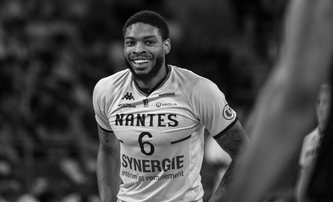 Hommage à Jermaine Marshall