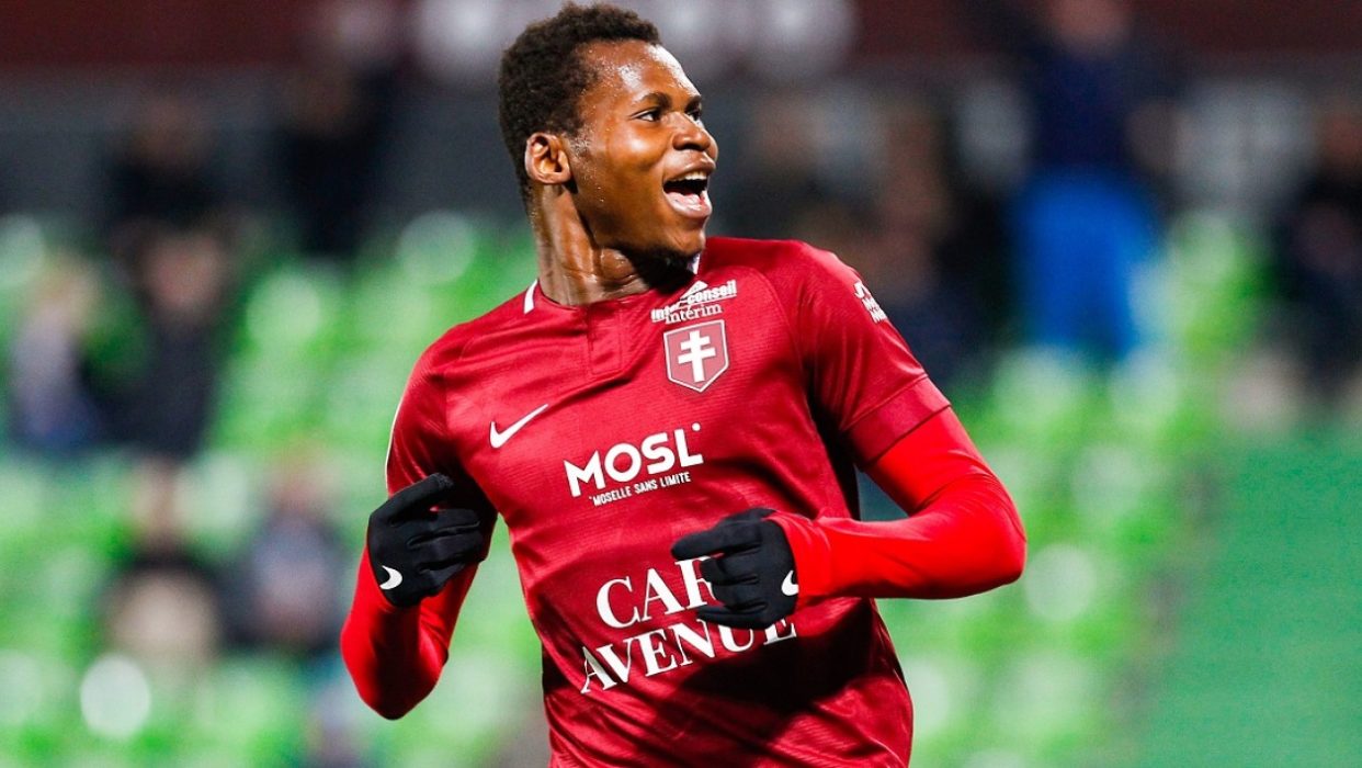 FC Metz : Habib Diallo convoité à l’étranger