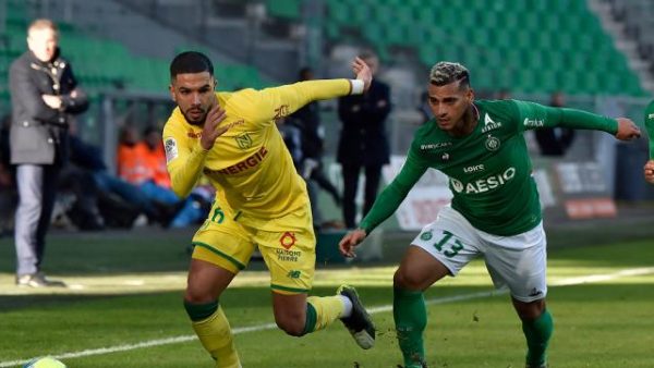 ASSE – Nantes : les notes du match