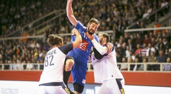 La France (encore) battue par le Portugal