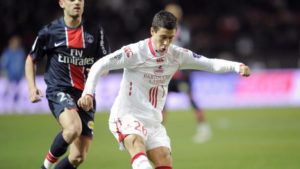 Eden Hazard à l'âge de Rayan Cherki