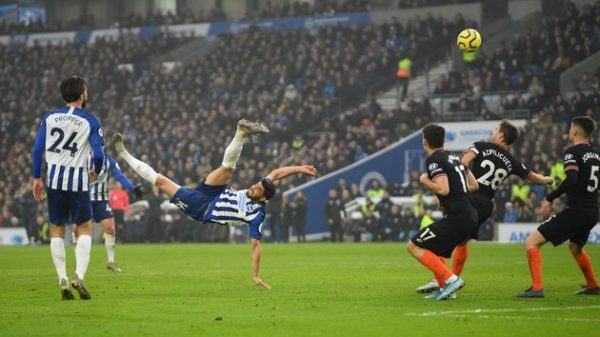Les plus beaux buts du Super Boxing Day en Premier League
