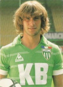 Laurent Roussey à l'âge de Rayan Cherki