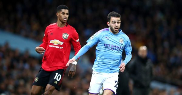 Manchester City s’est baladé à Old Trafford
