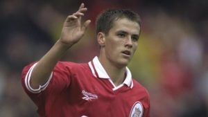 Mickael Owen à l'âge de Rayan Cherki