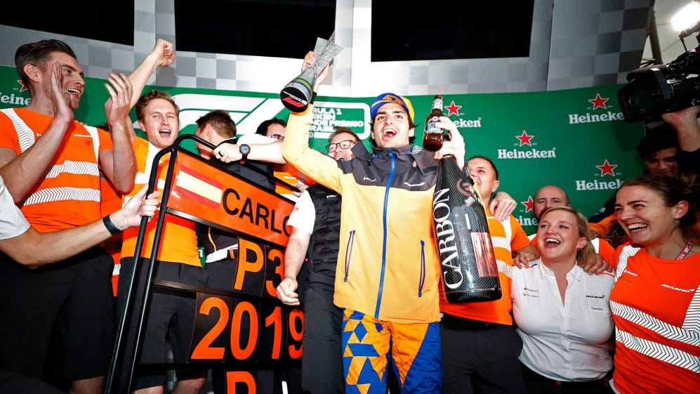 Bilan F1 2019: McLaren, le retour aux affaires