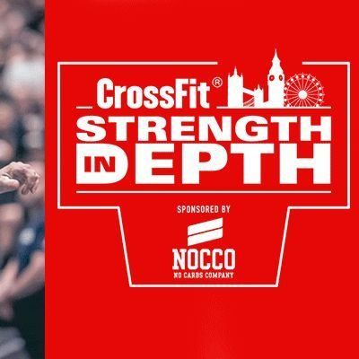 CrossFIt Strength In Dept: Voici les participants