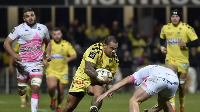 Top 14 : Clermont au finish