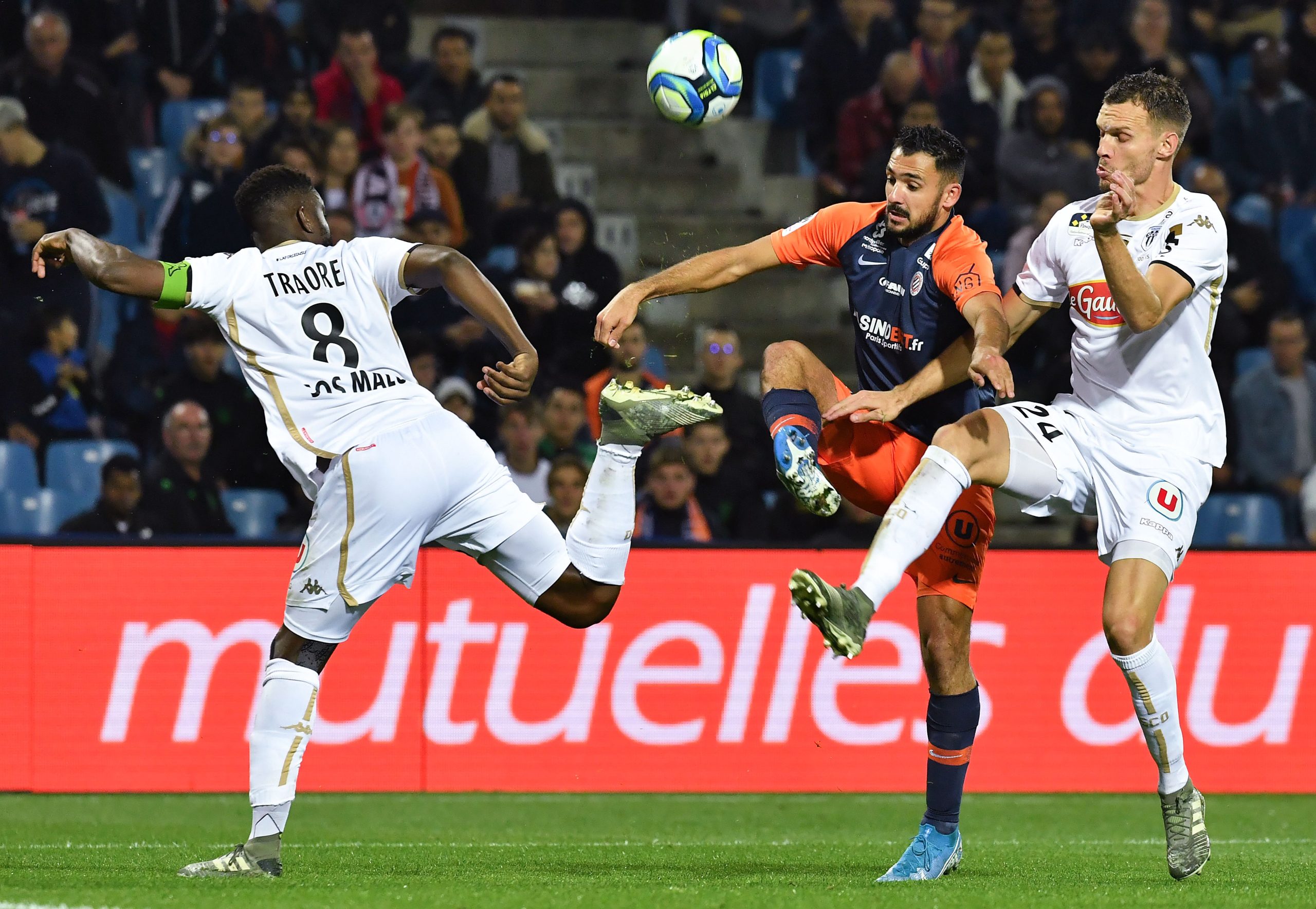 Angers-Montpellier : première victoire du SCO en 2020 ?