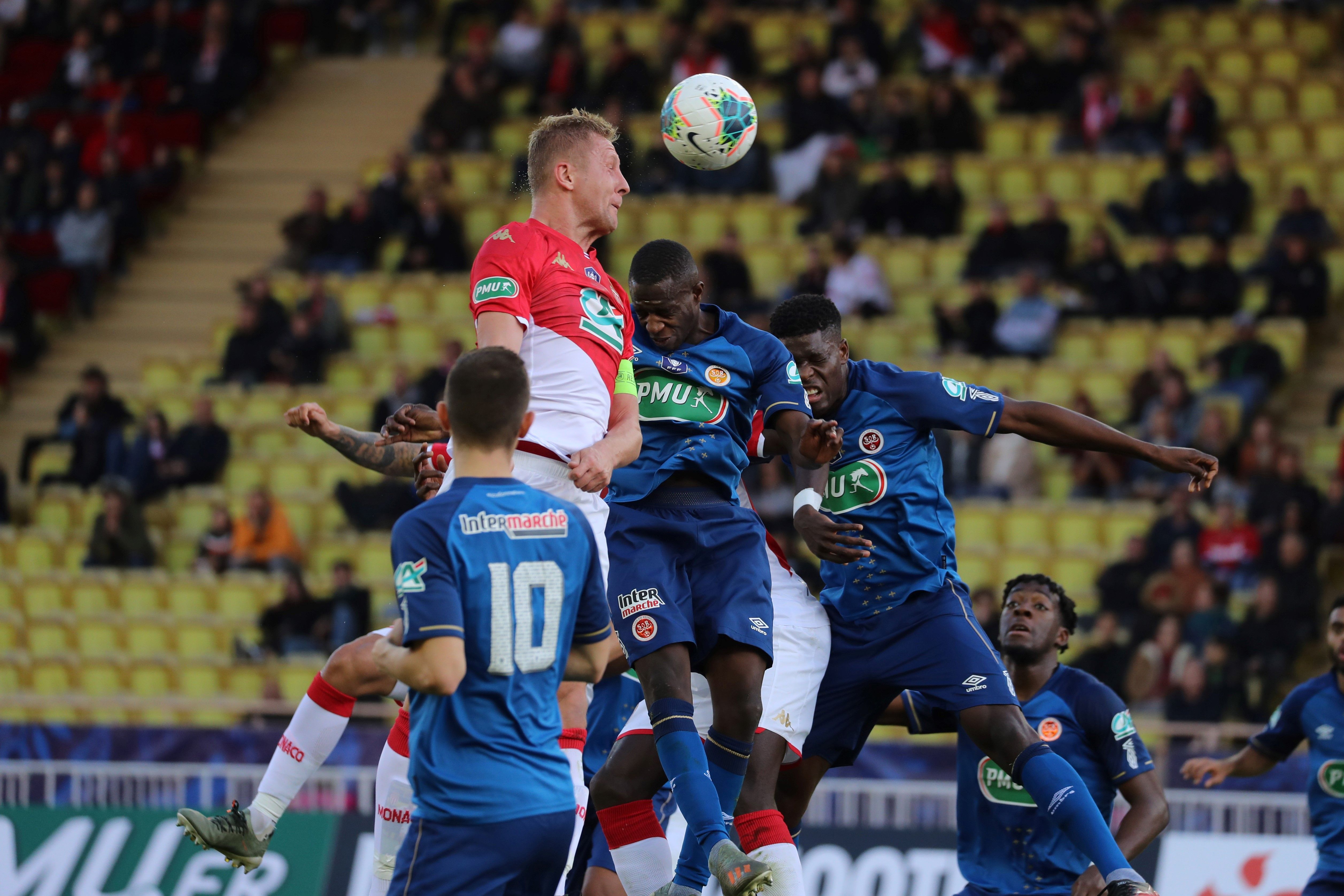 À domicile, Monaco veut confirmer