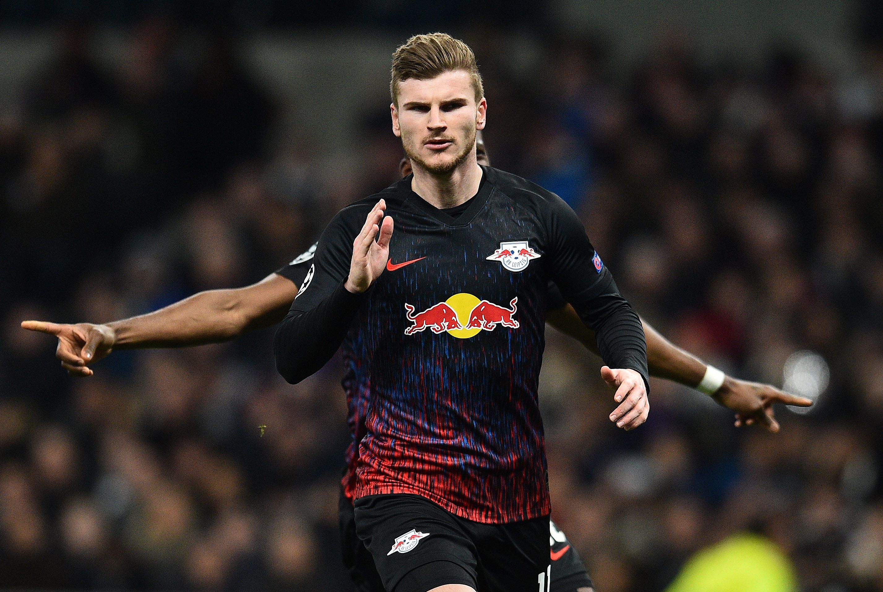 Timo Werner vers Liverpool ?