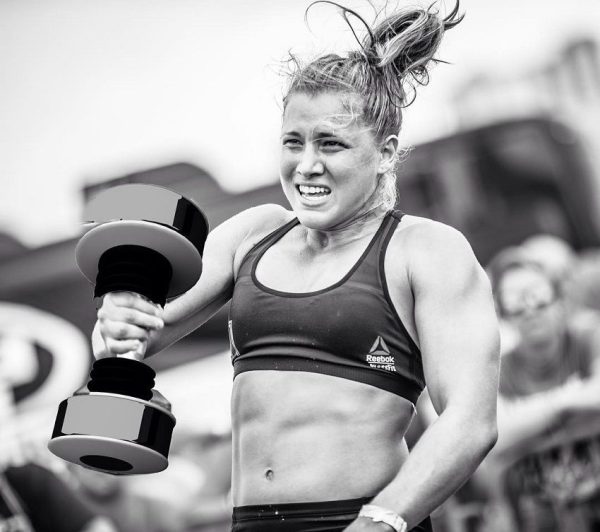Alexis Johnson forfait pour les CrossFit Games
