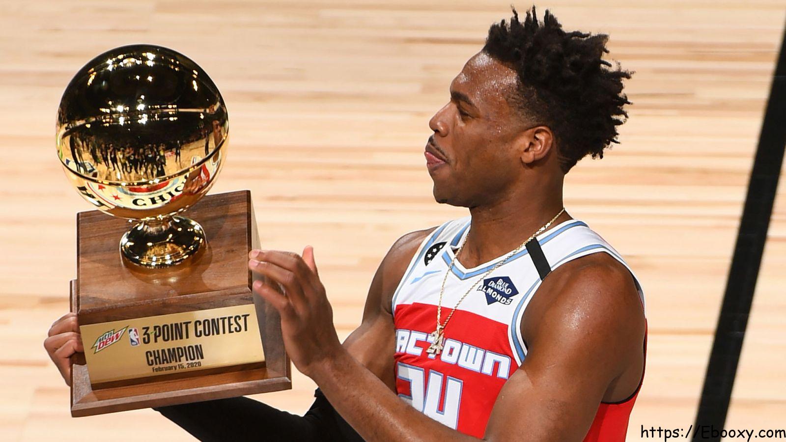 NBA All-Stars Game : Hield cartonne au 3-Point Contest