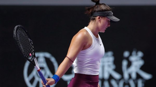 WTA – Dubaï : Bianca Andreescu forfait, la Canadienne repousse encore son retour