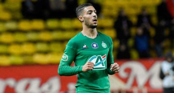 Épinal – Saint-Etienne : Les notes du match