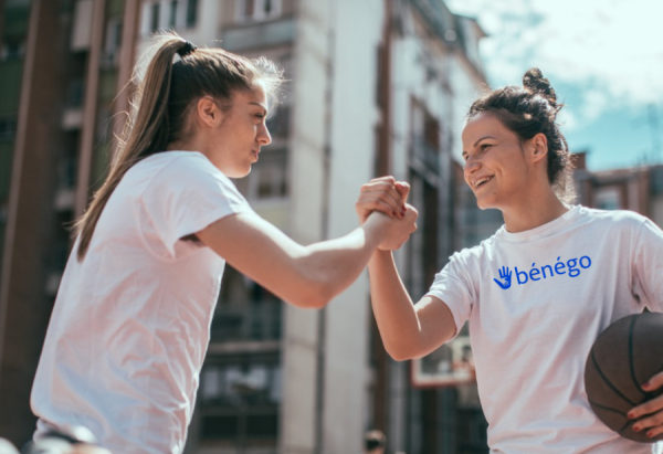 Trouve ta mission de bénévolat sportif avec Bénégo !