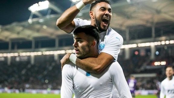 Saint-Étienne – Marseille : les notes du match !