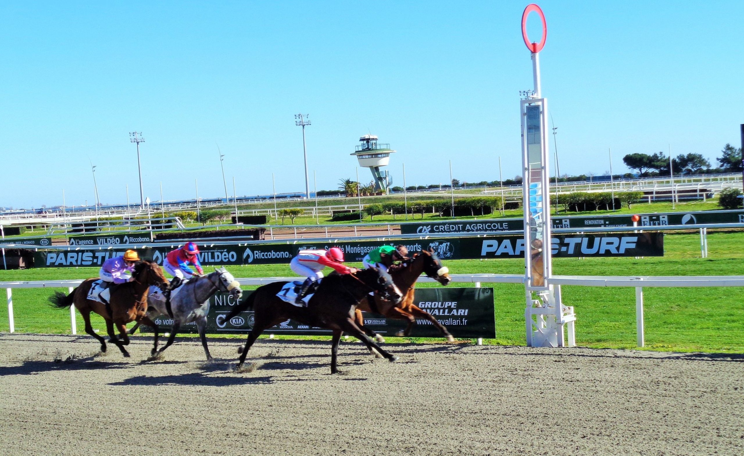 Une semaine “qu’hippique” d’un hippodrome à l’autre: 6 février au 12 février 2020