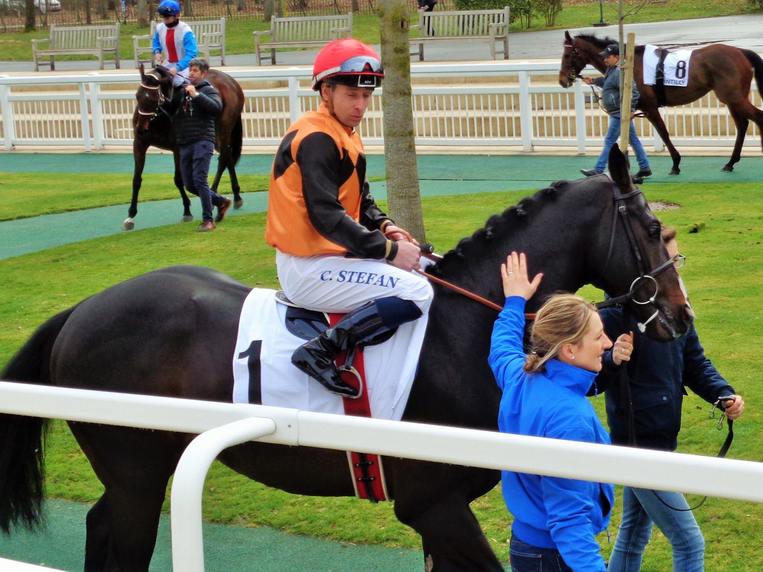 Une semaine “qu’hippique” d’un hippodrome à l’autre: 13 février au 19 février 2020