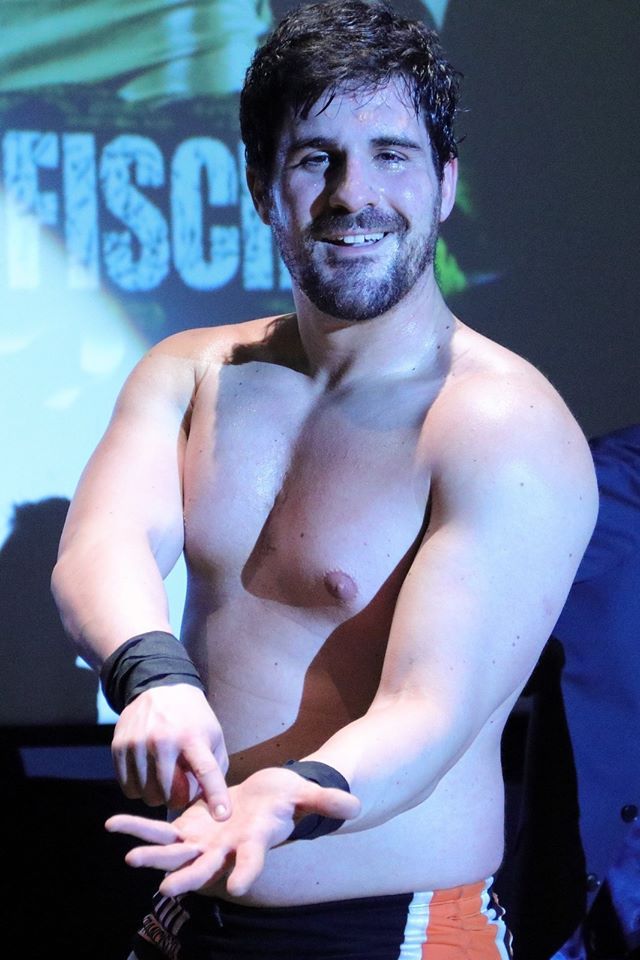 [INTERVIEW] David Francisco : “Le catch indépendant va bien”