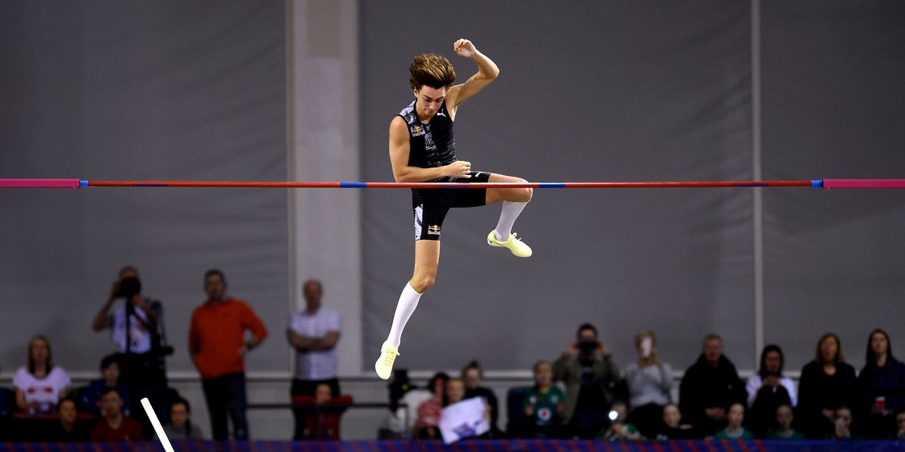 Duplantis toujours plus haut