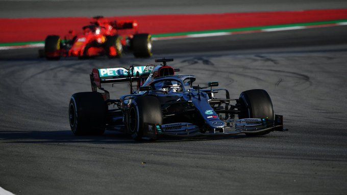 F1 – Dossier Technique – La nouvelle astuce de Mercedes