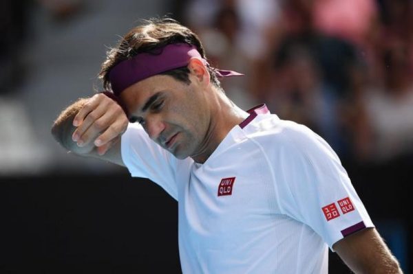 Opéré au genou, Roger Federer annonce son forfait pour Roland-Garros