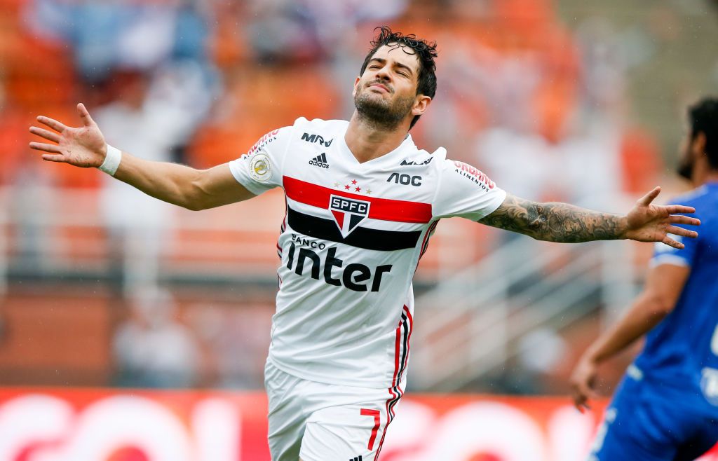 Mais que deviens-tu, Alexandre Pato ?