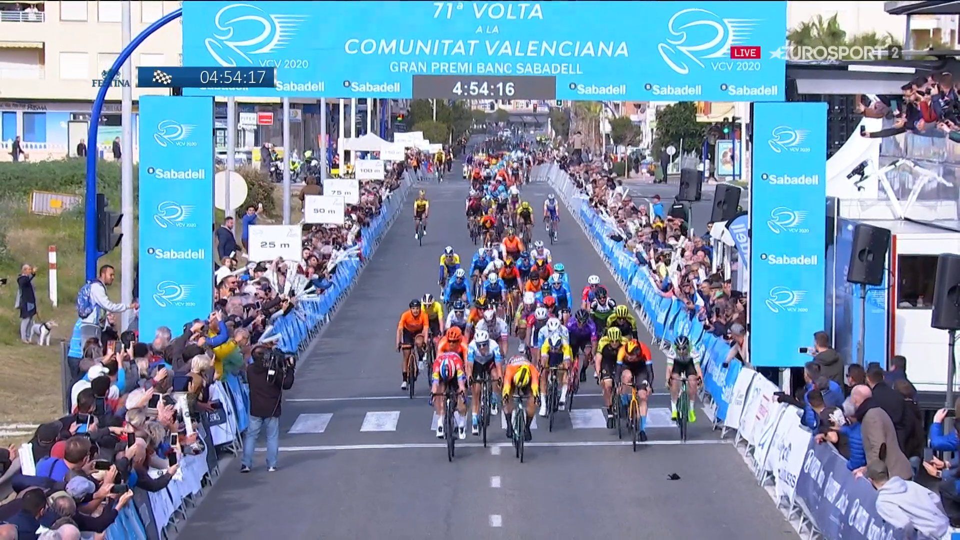 Dylan Groenewegen double la mise sur le Tour de Valence