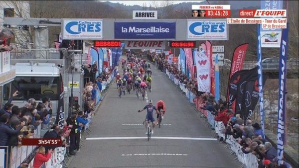 Dries De Bondt s’impose au bout de l’effort