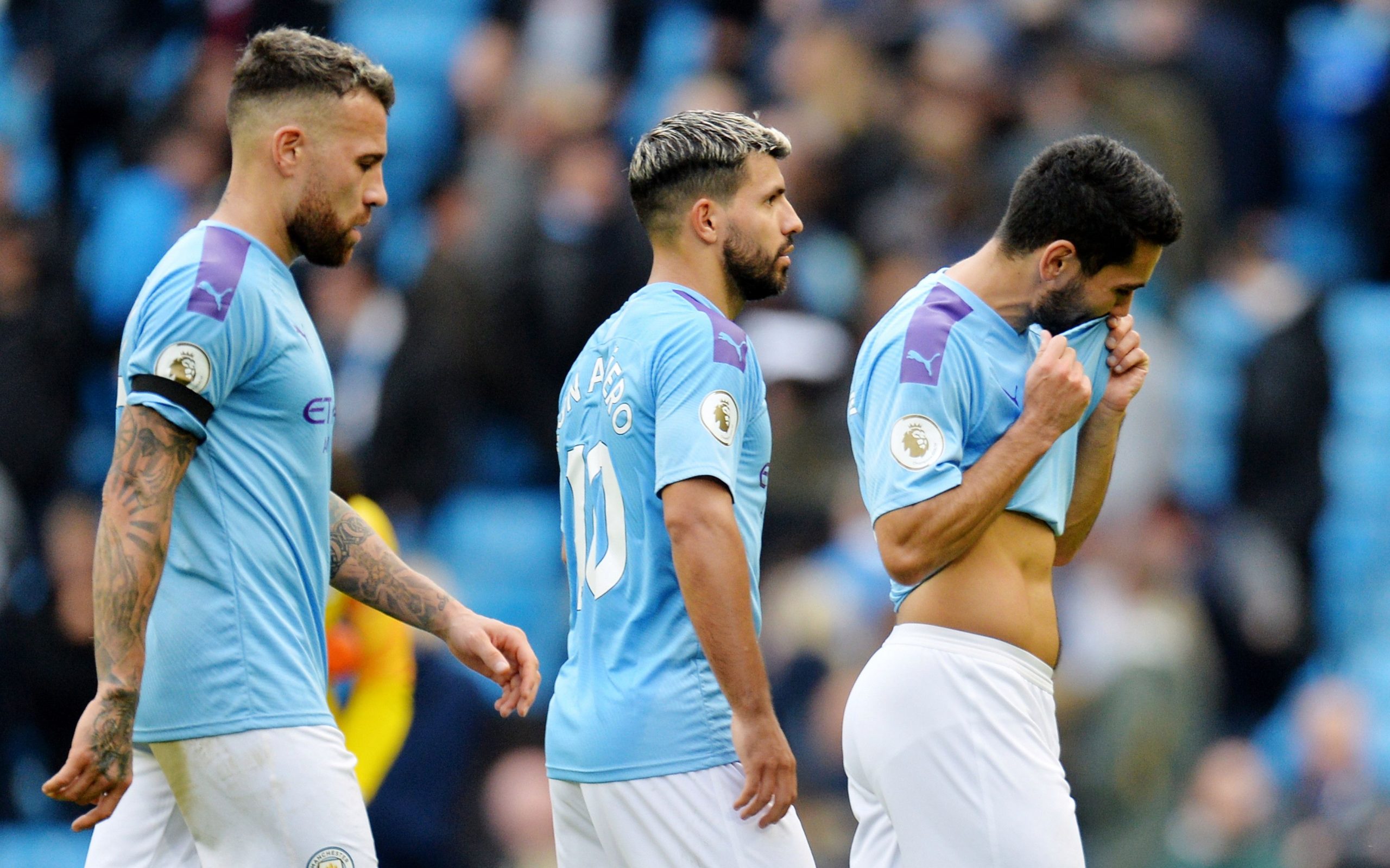 Manchester City exclu de la Ligue des Champions pour deux ans !