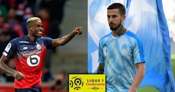 Lille – Marseille : Les Dogues souverain à domicile ?