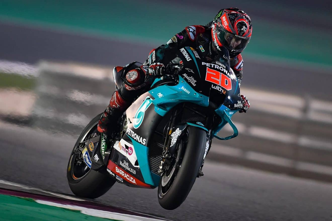 Moto GP : Les essais au Qatar terminés, place aux GP !
