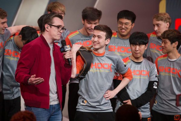 Overwatch League : place au mercato de la division Pacifique (2/2)