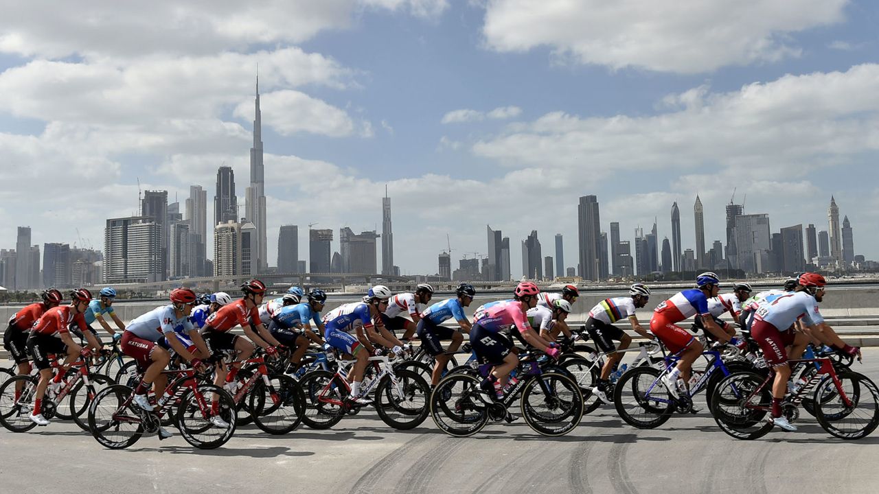 Le Moyen-Orient, nouvel Edolrado du cyclisme