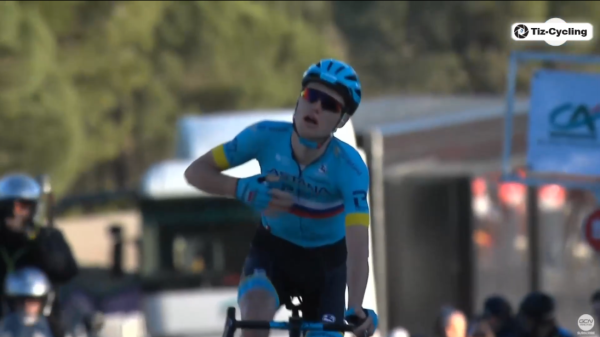 Aleksandr Vlasov le plus fort à La Ciotat