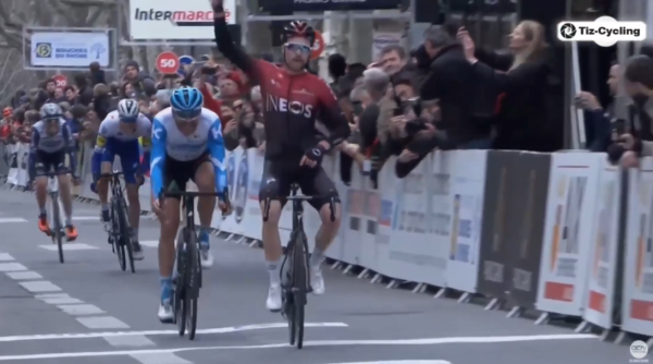 Owain Doull gagne la dernière étape en Provence