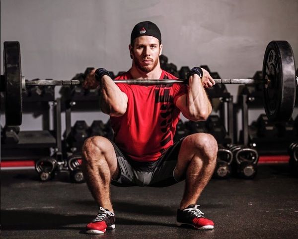 Interview-CrossFit: Albert-Dominic Larouche :«y aller dans le plaisir»