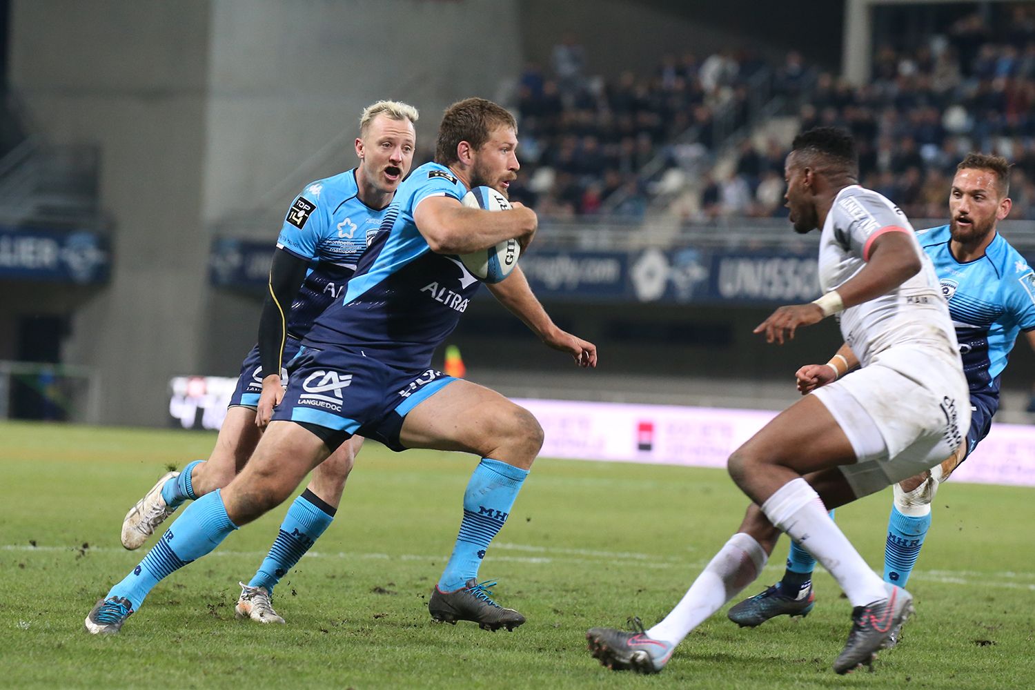 Top 14 (J16) : Enjeux et chocs à tous les étages