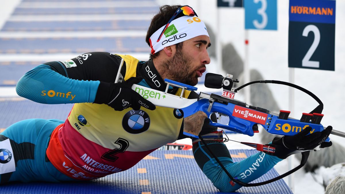 Mondiaux (H) : L’individuelle et le petit globe pour Fourcade !