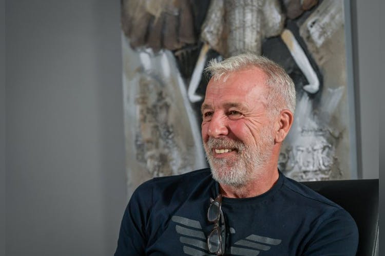 Éric Gerets : « Marseille mérite cela »
