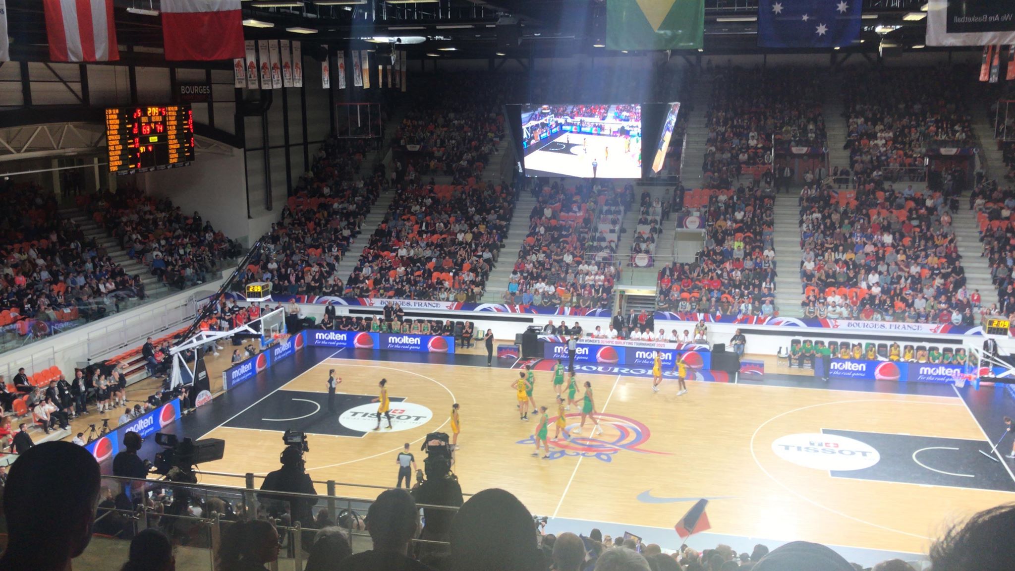 La Belgique ira également à Tokyo