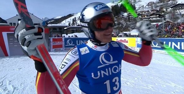 La passe de trois pour Thomas Dressen