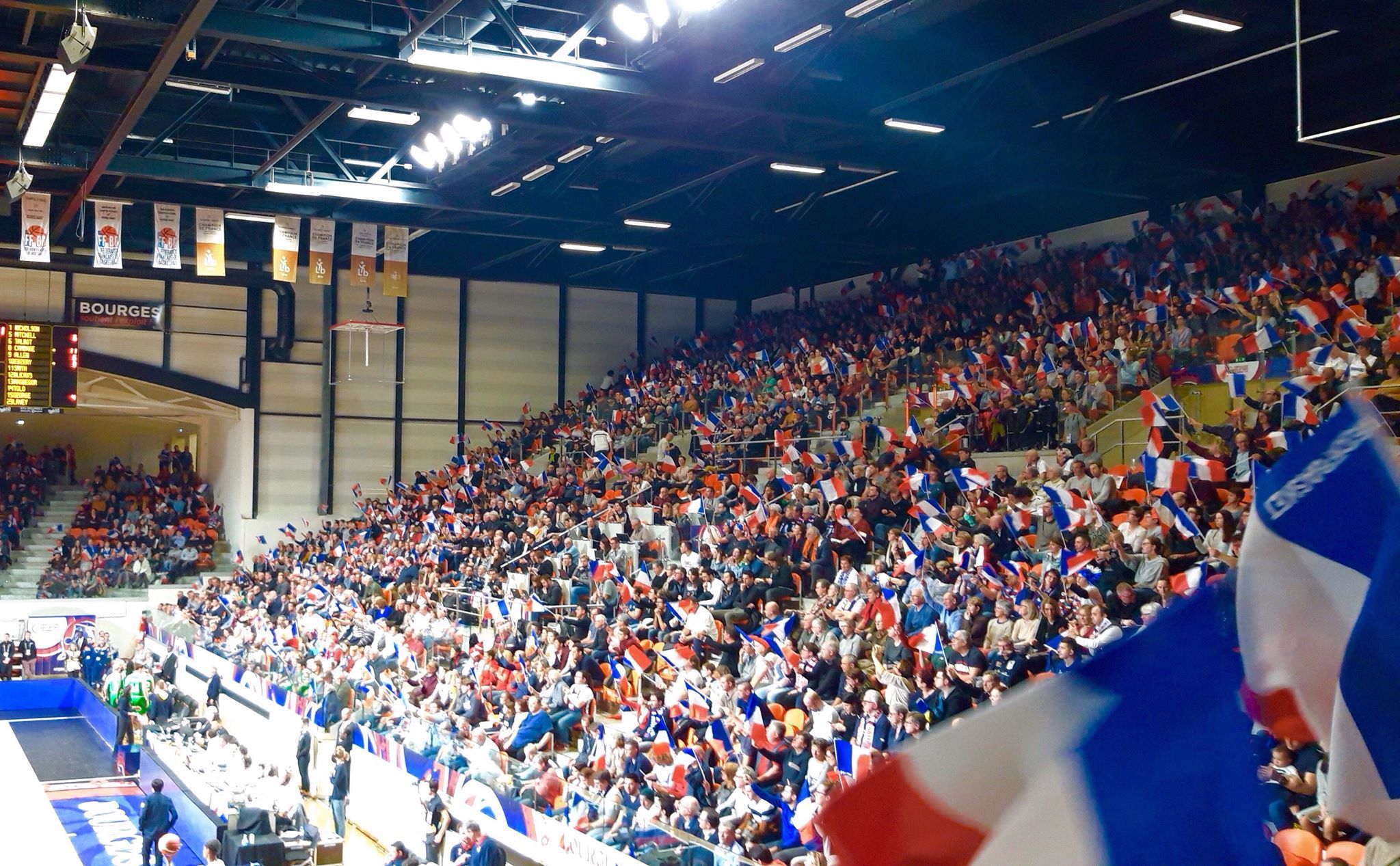 L’équipe de France de basket-ball féminine a battu l’Australie