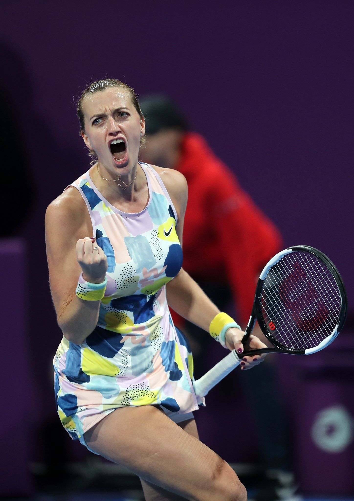 WTA Doha : Sabalenka en finale, Kvitova s’offre Barty