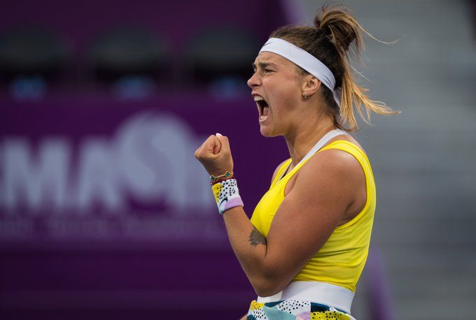 WTA Doha : Aryna Sabalenka reine du Qatar