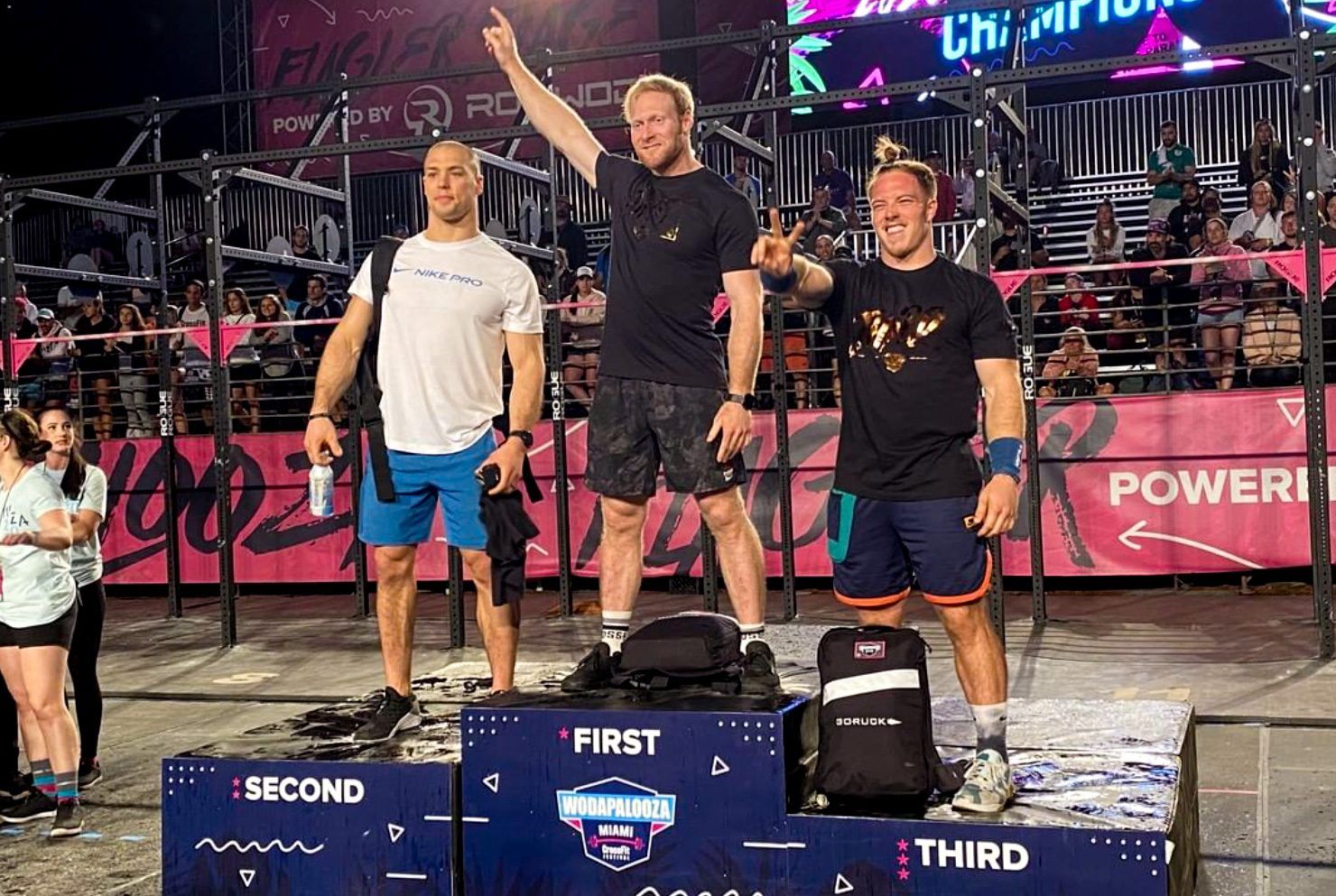 Fit Papers n°2 : résultats de Wodapalooza, CrossFit Games et Coronavirus